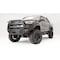 Fab Fours 16-C TACOMA WINCH BUMPER W/ PRE-RUNNER GUARD MATTE BLACK TT16-B3652-1 - alternate 10